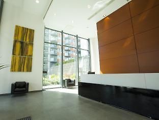 Rojen Apartments Docklands Londres Extérieur photo