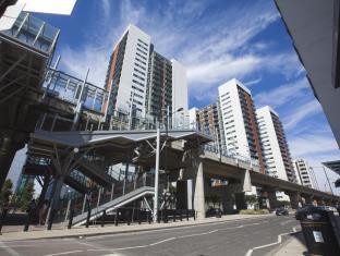 Rojen Apartments Docklands Londres Extérieur photo