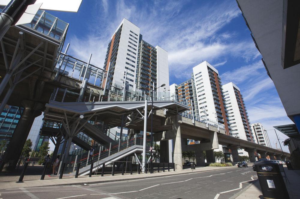 Rojen Apartments Docklands Londres Extérieur photo